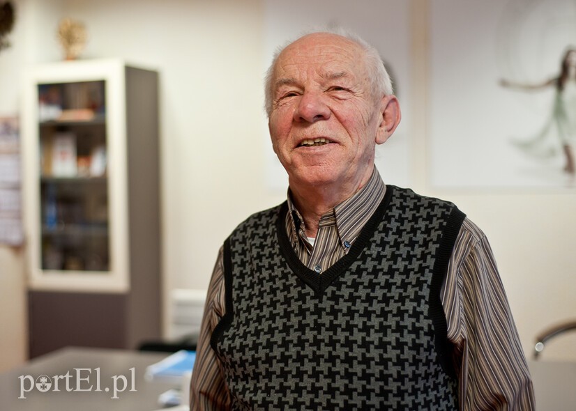 Elbląg, Marian Kulesza Elbląg, Marian Kulesza
