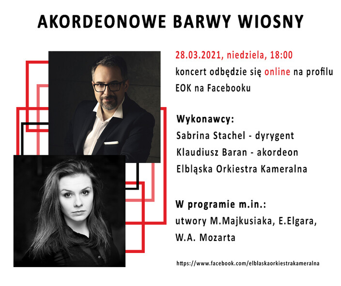 Elbląg, Orkiestra zagra online