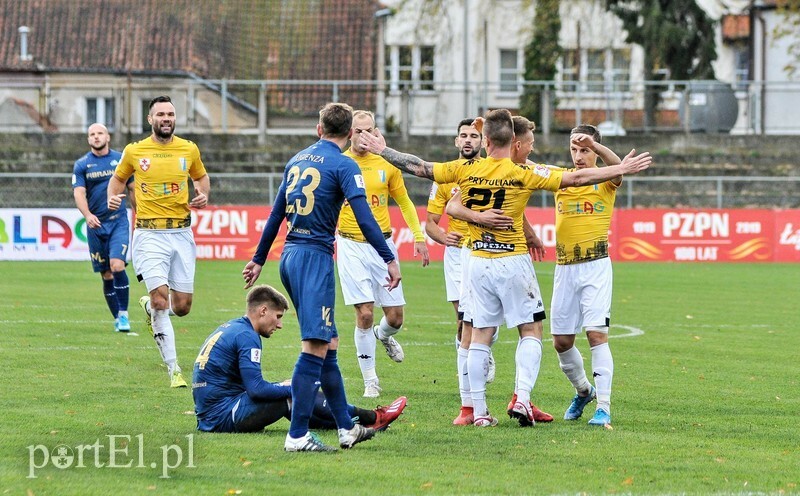 Elbląg, Przetopić Stal na trzy punkty