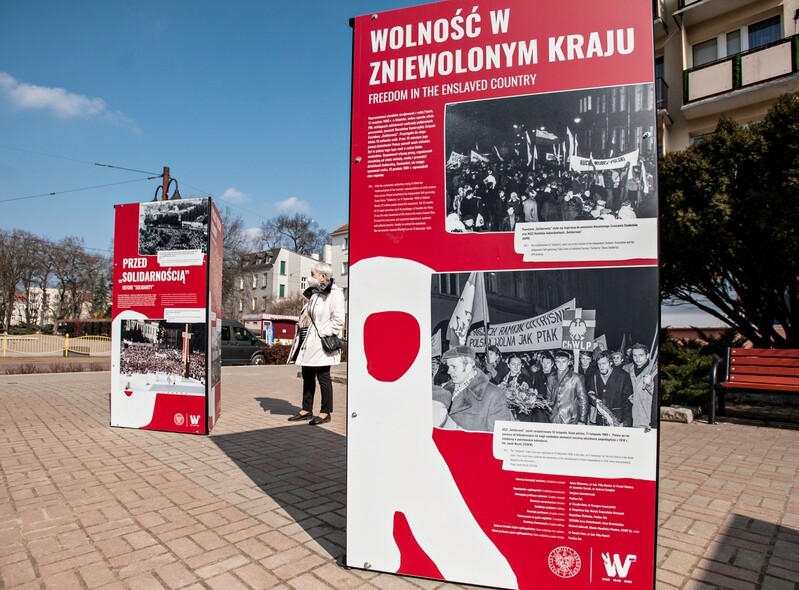 Elbląg, Solidarność rodziła się w Elblągu