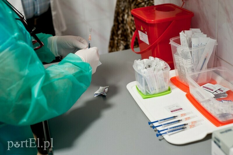 Elbląg, Elbląg organizuje punkt masowych szczepień Elbląg, Elbląg organizuje punkt masowych szczepień