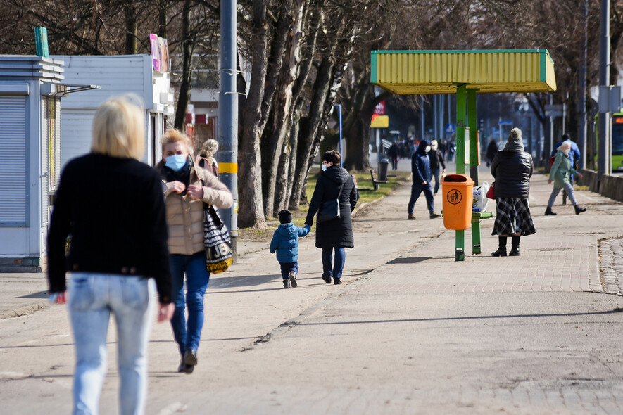 Elbląg, Koronawirus. Ponad 32 tys. zakażeń w kraju, zgony w Elblągu i w powiecie