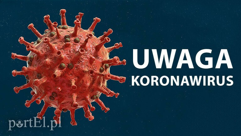 Elbląg, Koronawirus w Elblągu i powiecie. Zmarły dwie osoby Elbląg, Koronawirus w Elblągu i powiecie. Zmarły dwie osoby
