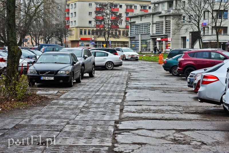 Elbląg, Ta część ulicy Janowskiej zyska nową nawierzchnię