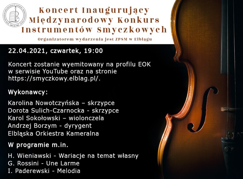 Elbląg, Wśród klasyków kompozycji Elbląg, Wśród klasyków kompozycji