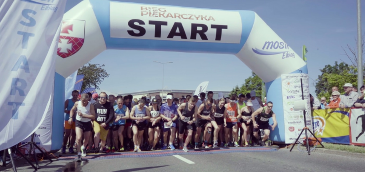Elbląg, Zapisz się na Bieg Piekarczyka
