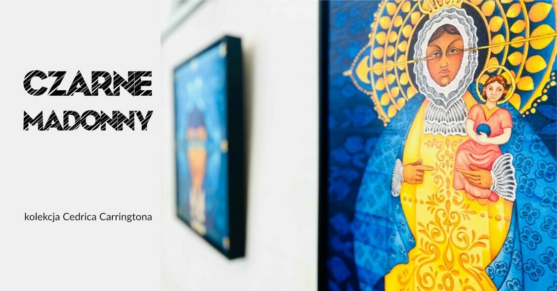 Elbląg, Czarne madonny w Galerii EL Elbląg, Czarne madonny w Galerii EL