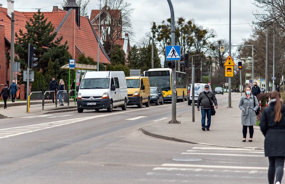 Elbląg, Mniej zakażeń, nadal dużo zgonów Elbląg, Mniej zakażeń, nadal dużo zgonów