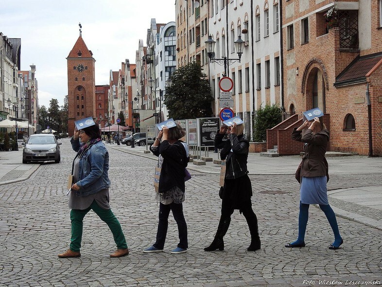 Elbląg, Rozpisz się na IV Ogólnopolski Konkurs Poetycki „Wielorzecze”