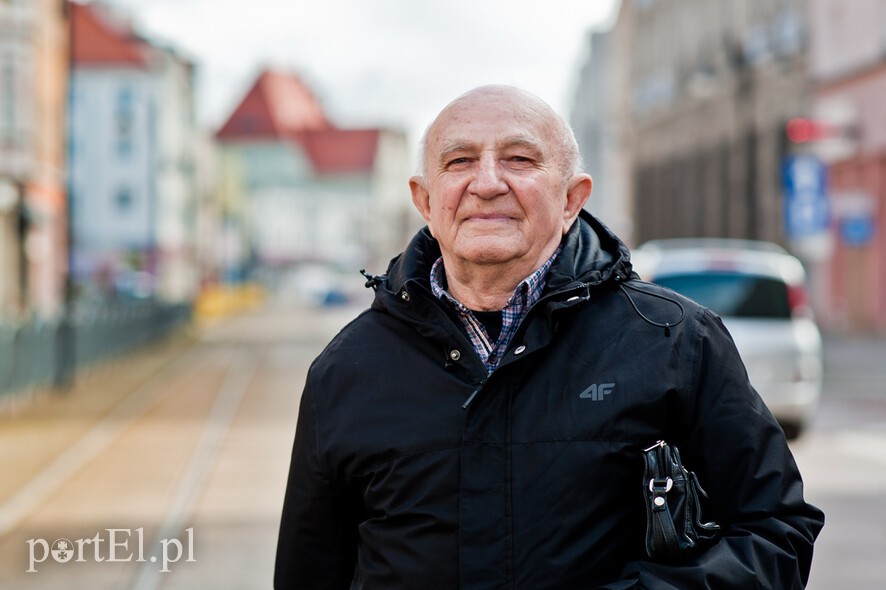 Elbląg, Ryszard Kubik Elbląg, Ryszard Kubik