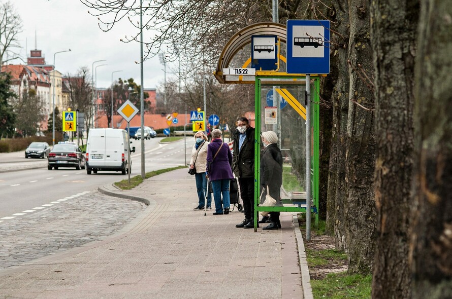 Elbląg, Trzecia fala koronawirusa powoli opada Elbląg, Trzecia fala koronawirusa powoli opada