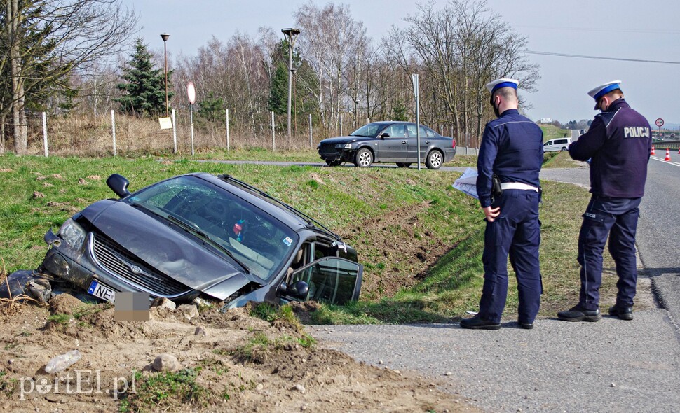 Elbląg, Wypadek w Gronowie Górnym