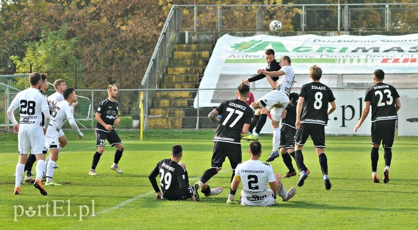 Elbląg, Czy Olimpię stać na niespodziankę?