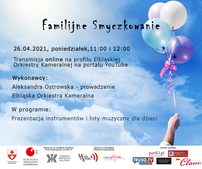 Elbląg, Familijne smyczkowanie Elbląg, Familijne smyczkowanie