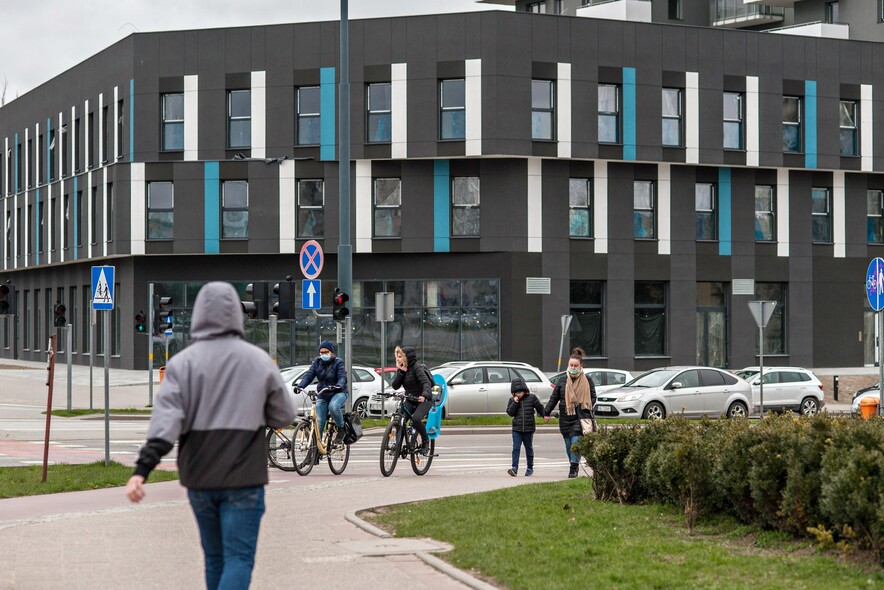 Elbląg, Koronawirus: niepokojący bilans ostatniej doby Elbląg, Koronawirus: niepokojący bilans ostatniej doby