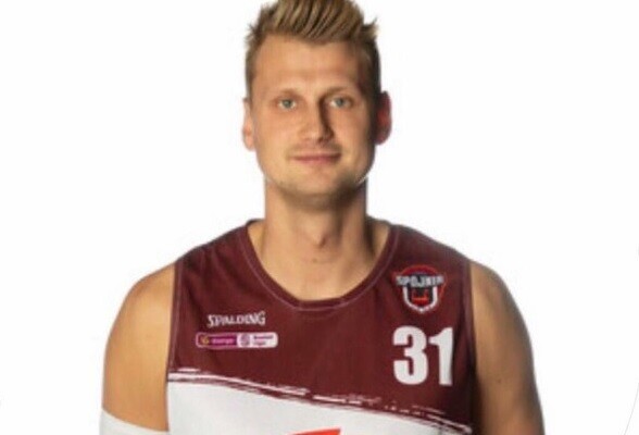 Elbląg, Mateusz Kostrzewski ma 32 lata, obecni gra w Spójni Stargard Elbląg, Mateusz Kostrzewski ma 32 lata, obecni gra w Spójni Stargard