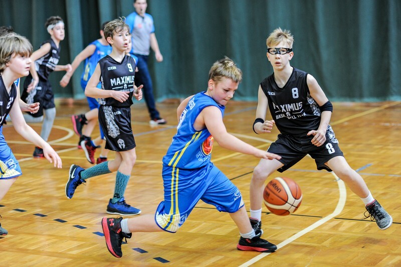 Elbląg, W SP 11 odbywa się m.in. turniej Elbasket Elbląg, W SP 11 odbywa się m.in. turniej Elbasket