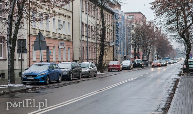 Elbląg, Czas na sobotni quiz. Jaka to ulica?