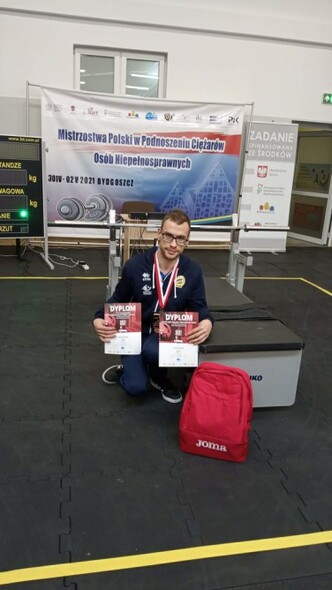 Elbląg, Karol Kucharski