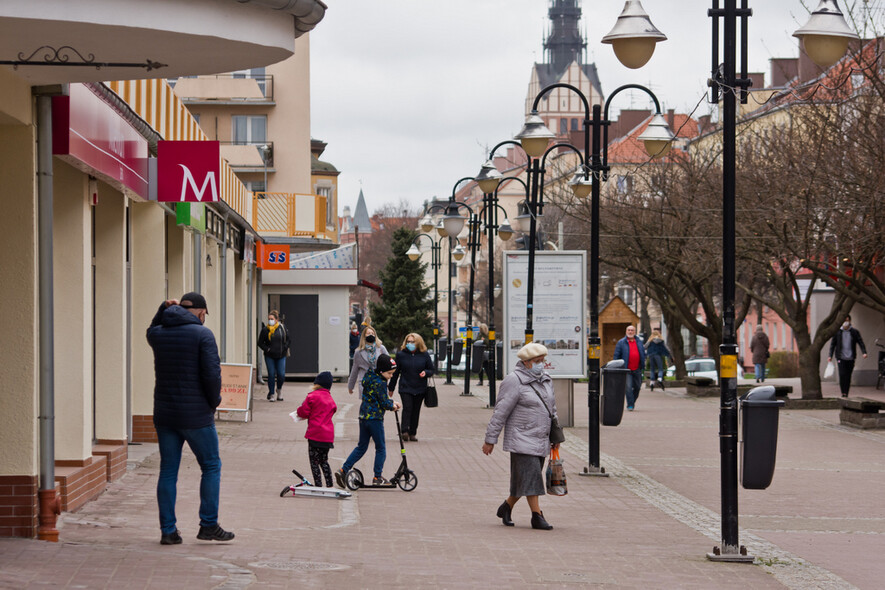 Elbląg, Koronawirus. 6469 nowych przypadków w kraju. Zmarły 423 osoby (aktualizacja) Elbląg, Koronawirus. 6469 nowych przypadków w kraju. Zmarły 423 osoby (aktualizacja)