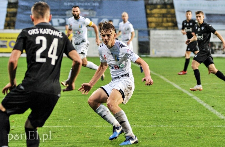 Elbląg, Olimpia odrabia zaległości Elbląg, Olimpia odrabia zaległości