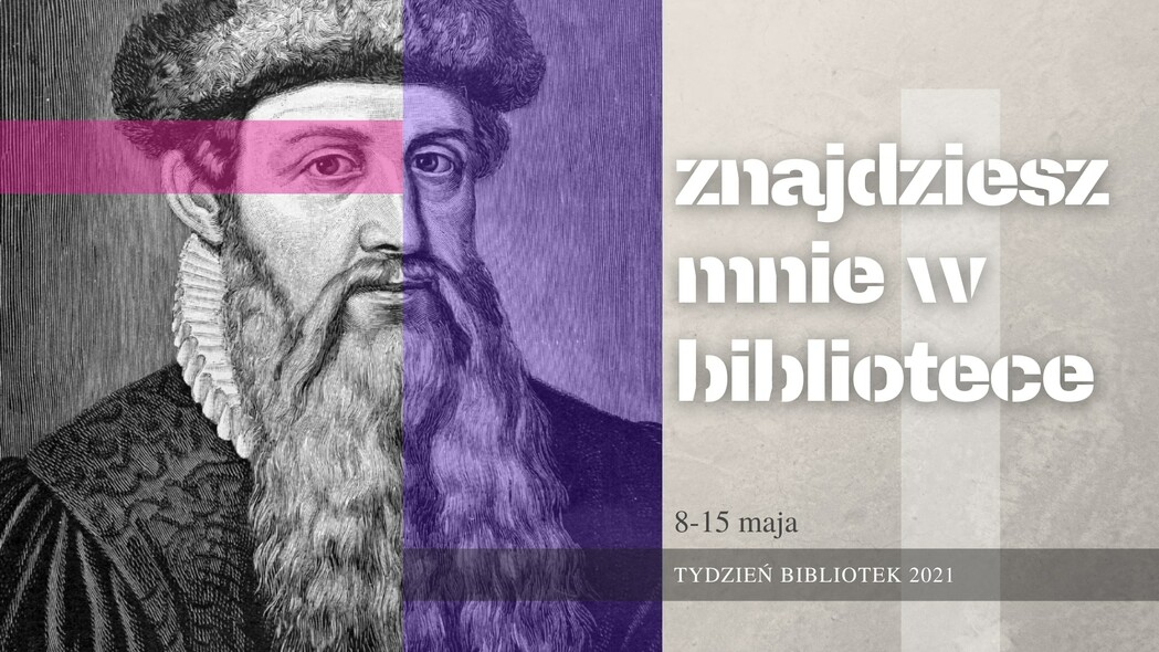 Elbląg, Znajdziesz mnie w bibliotece