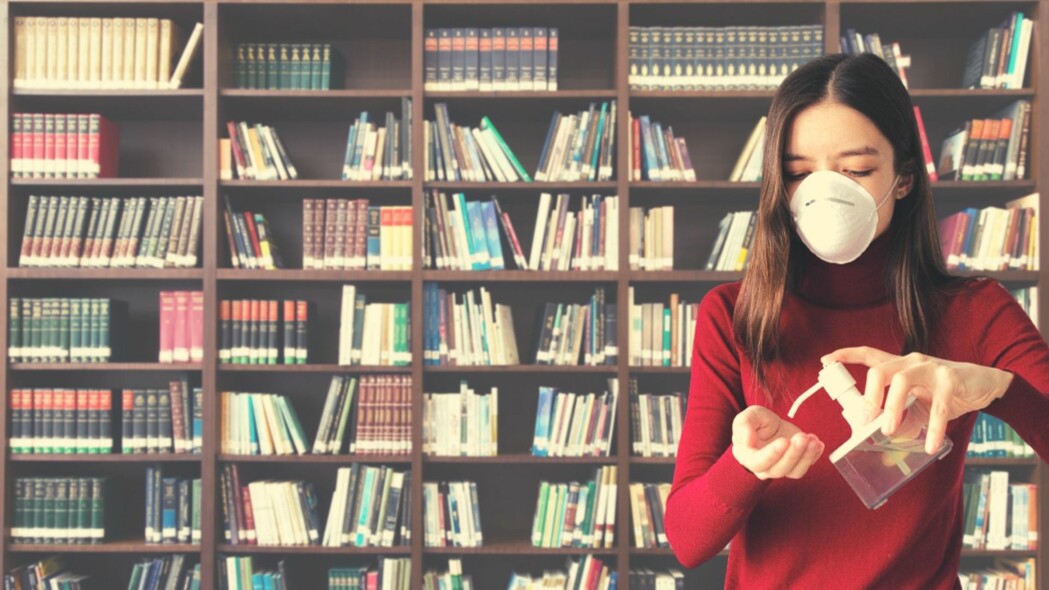 Elbląg, Biblioteka zaprasza między regały Elbląg, Biblioteka zaprasza między regały