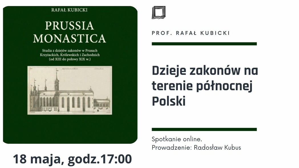 Elbląg, Dzieje zakonów na terenie północnej Polski