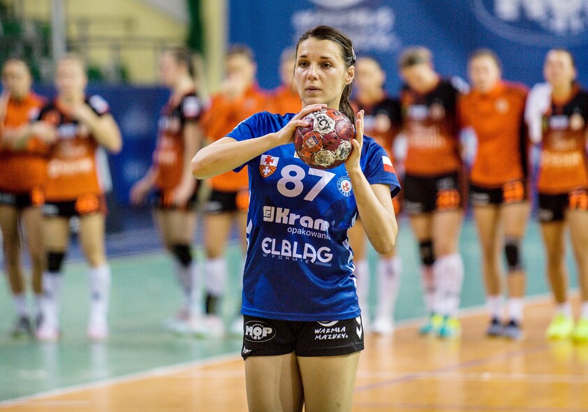 Elbląg, Hanna Yashchuk opuści Start Elbląg, Hanna Yashchuk opuści Start