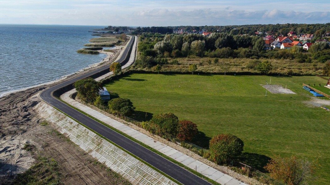 Elbląg, Wał, który ma być turystyczną atrakcją Elbląg, Wał, który ma być turystyczną atrakcją