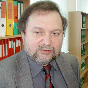 Elbląg, Prof. Grzegorz Gorzelak