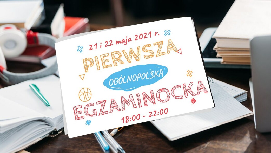 Elbląg, Egzaminocka, czyli pigułka wiedzy dla ósmoklasistów Elbląg, Egzaminocka, czyli pigułka wiedzy dla ósmoklasistów