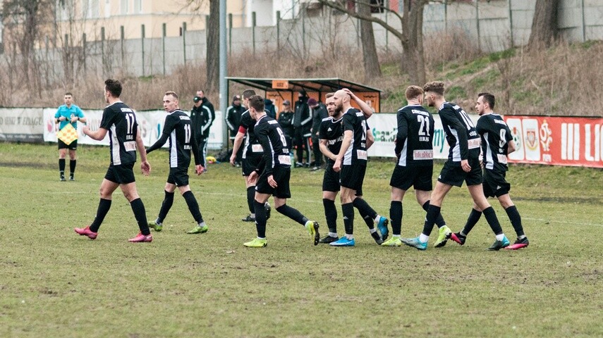 Elbląg, Gole młodzieży dają finał Elbląg, Gole młodzieży dają finał
