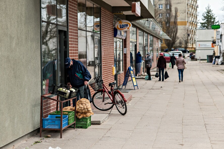 Elbląg, Kolejne ofiary koronawirusa