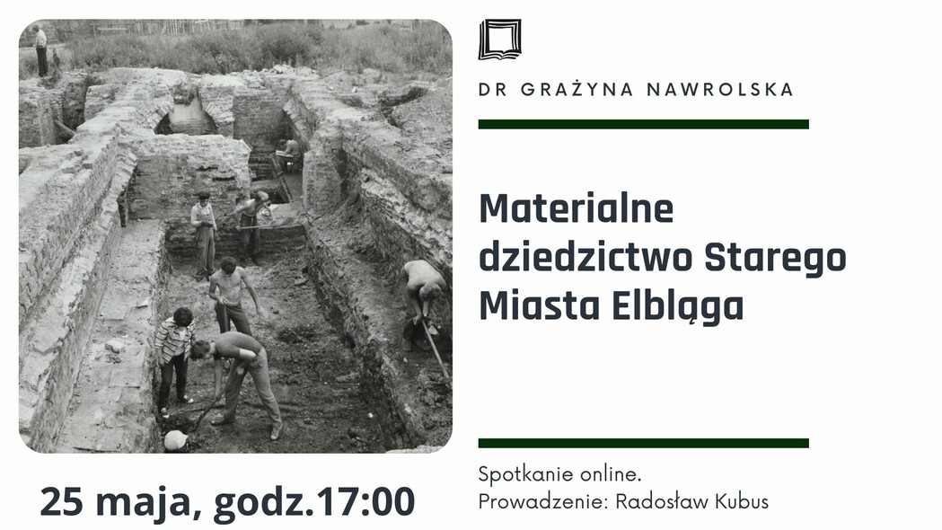 Elbląg, Online o Starym Mieście