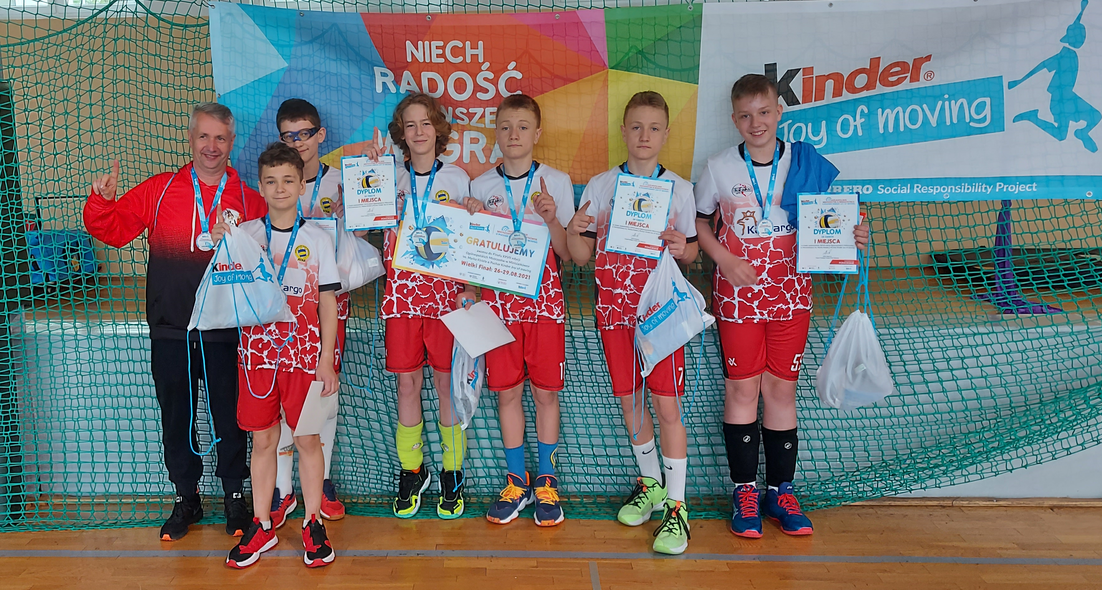 Elbląg, Siatkarze Ataku znów w finale Elbląg, Siatkarze Ataku znów w finale