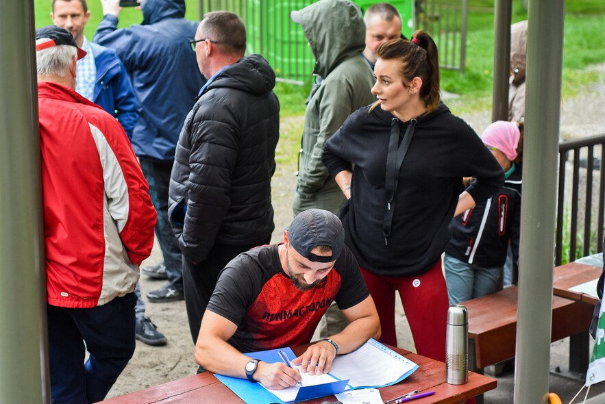 Elbląg, W sobotę inicjatorzy petycji zbierali kolejne podpisy w sprawie ul. Wschodniej Elbląg, W sobotę inicjatorzy petycji zbierali kolejne podpisy w sprawie ul. Wschodniej