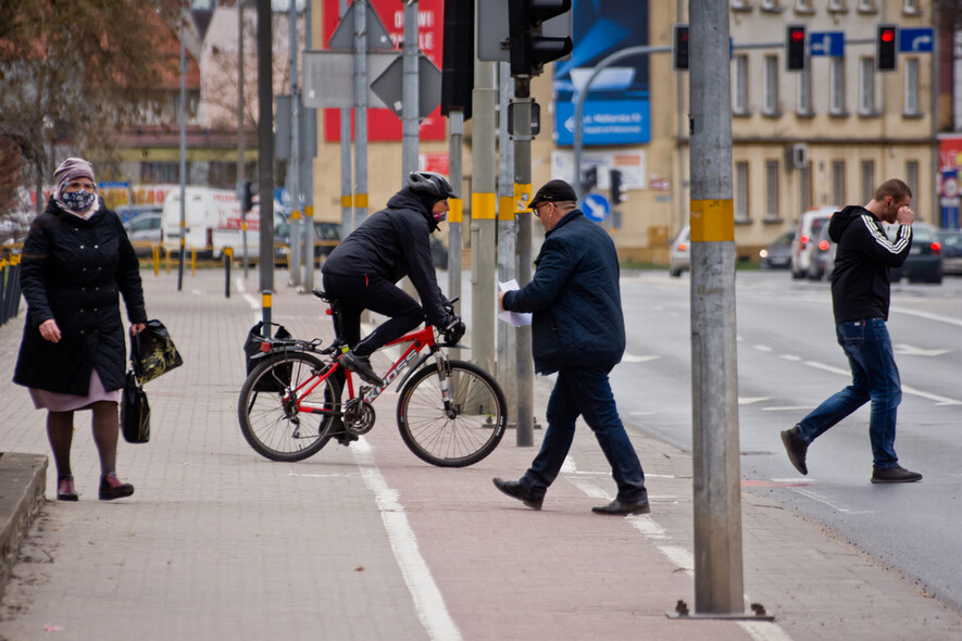 Elbląg, COVID-19. Jeden zgon w Elblągu Elbląg, COVID-19. Jeden zgon w Elblągu