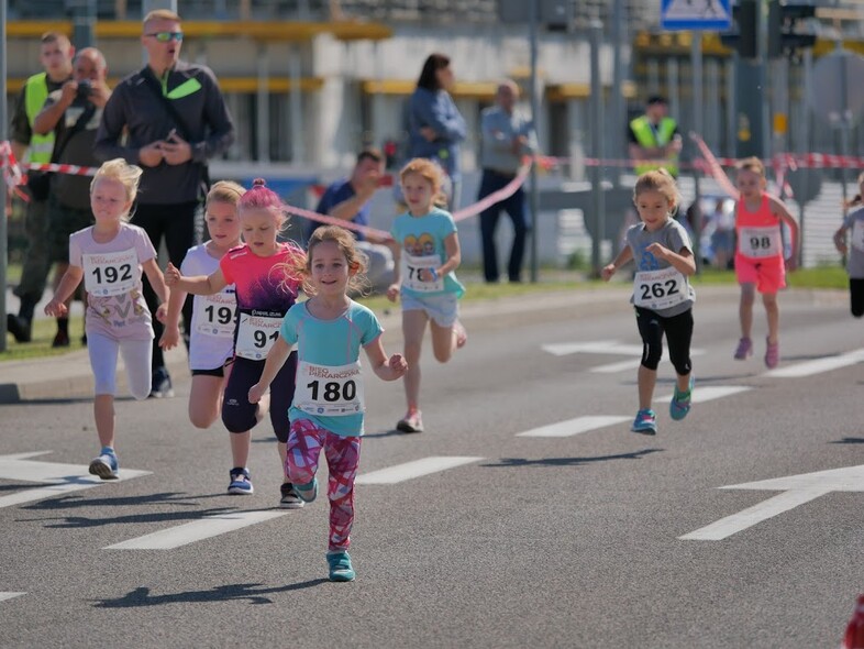 Elbląg, Dzieci na start! Wkrótce Mini Bieg Piekarczyka