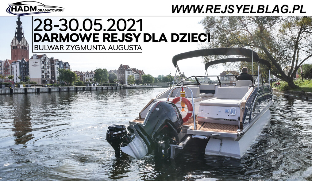 Jazdy autami elektrycznymi, a dla dzieci darmowe rejsy katamaranem - Już w ten weekend! Jazdy autami elektrycznymi, a dla dzieci darmowe rejsy katamaranem - Już w ten weekend!