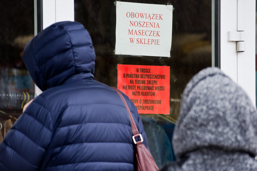 Elbląg, Koronawirus. 3 zgony w Elblągu i powiecie elbląskim Elbląg, Koronawirus. 3 zgony w Elblągu i powiecie elbląskim
