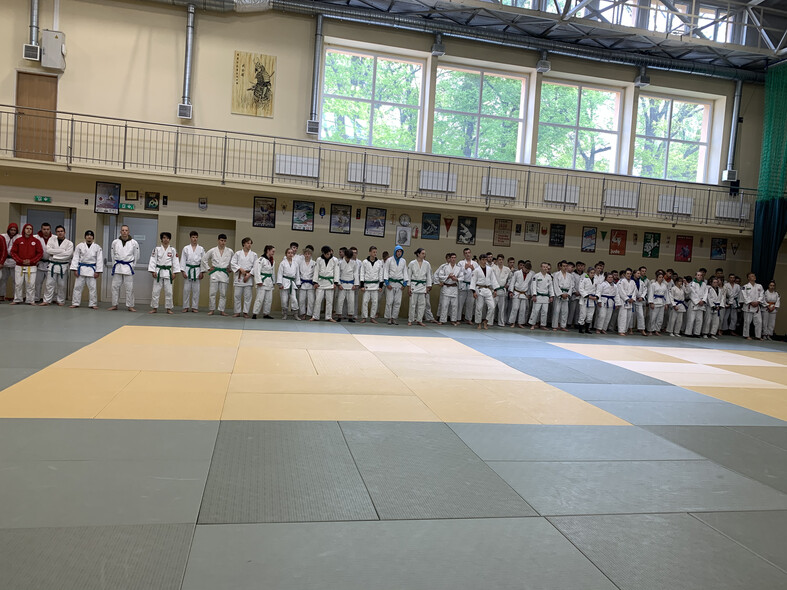 Elbląg, Trzech zawodników MKS "Truso" z awansem do finału Ogólnopolskiej Olimpiady Młodzieży w judo Elbląg, Trzech zawodników MKS "Truso" z awansem do finału Ogólnopolskiej Olimpiady Młodzieży w judo
