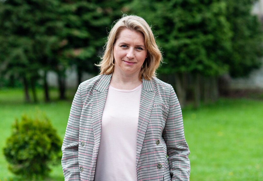 Elbląg, Aleksandra Przeor Elbląg, Aleksandra Przeor