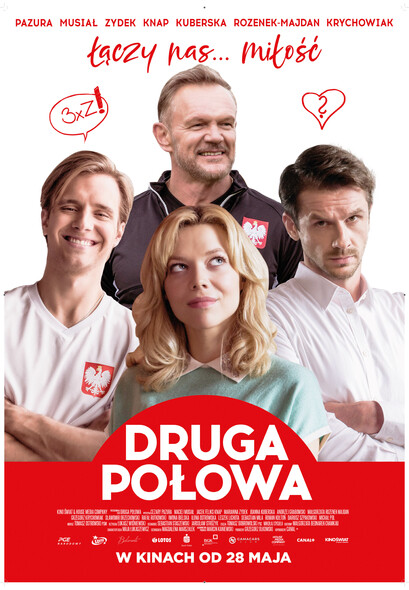 "Druga połowa" w Kinie "Światowid" "Druga połowa" w Kinie "Światowid"