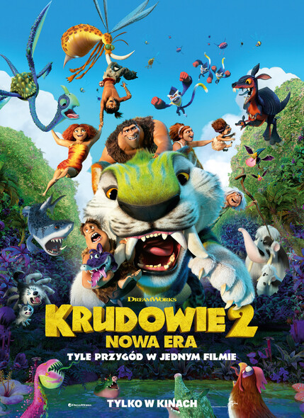 "Krudowie 2" w elbląskim Światowidzie "Krudowie 2" w elbląskim Światowidzie