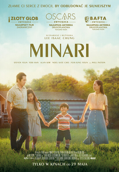 "Minari" w Kinie "Światowid" "Minari" w Kinie "Światowid"