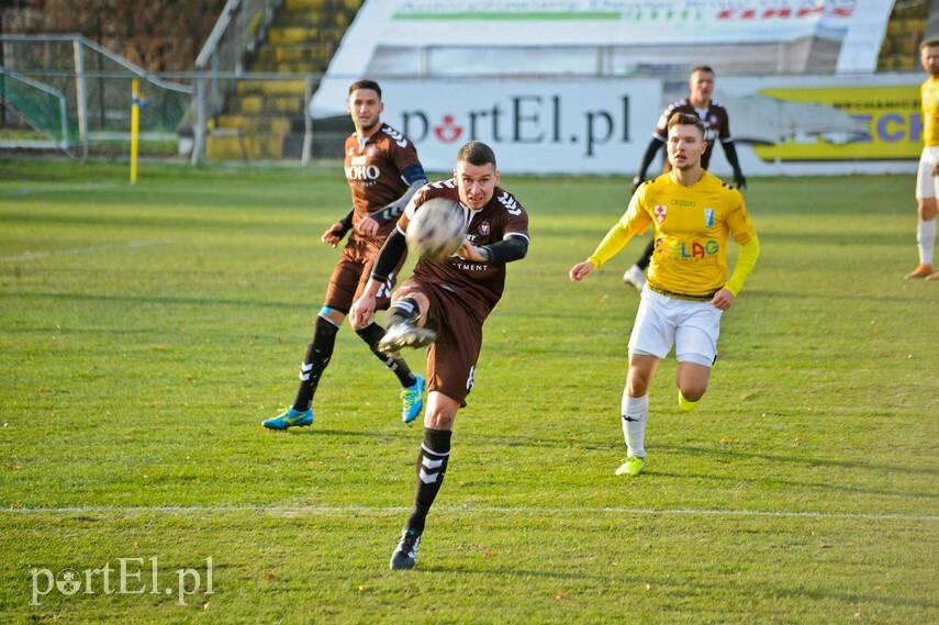Elbląg, Olimpia nie składa broni Elbląg, Olimpia nie składa broni