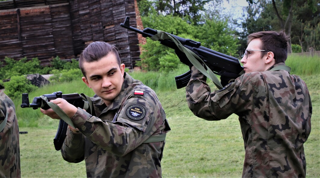 Elbląg, Szkolenie certyfikowanych klas mundurowych Elbląg, Szkolenie certyfikowanych klas mundurowych