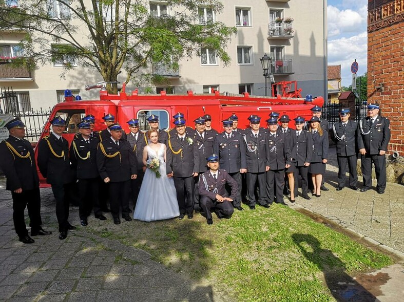 Elbląg, Ach, co to był za ślub! Elbląg, Ach, co to był za ślub!