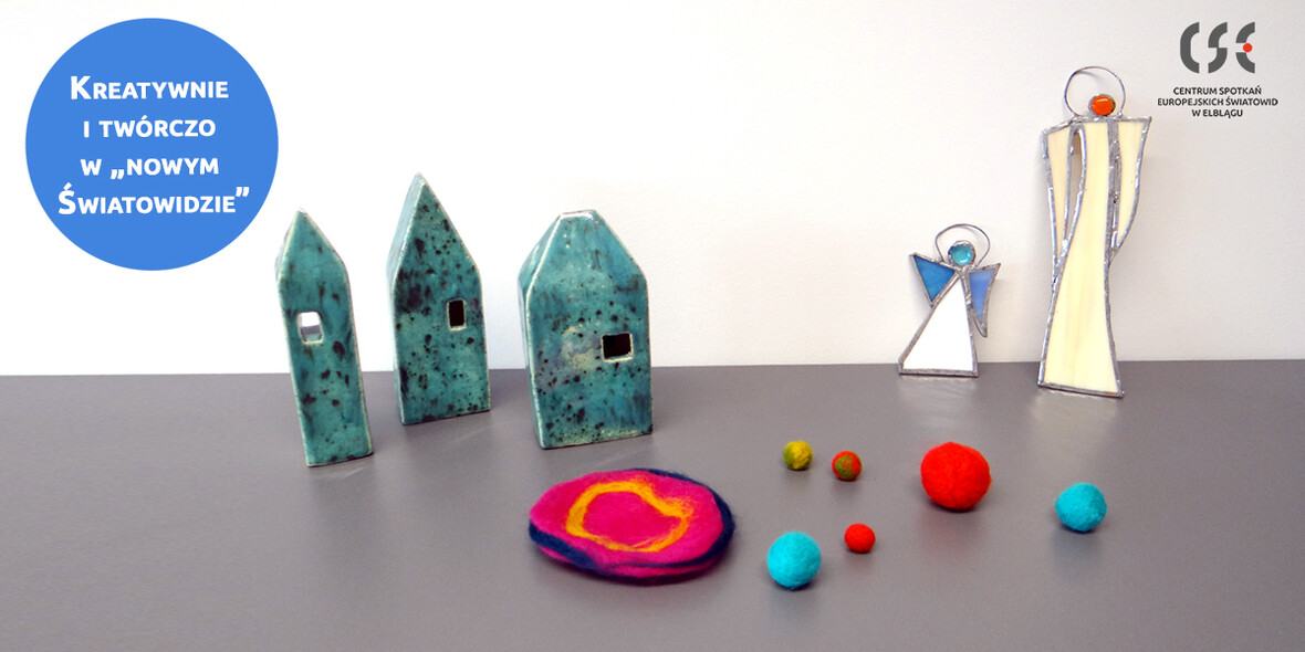 Elbląg, Kreatywnie i twórczo w „nowym Światowidzie”